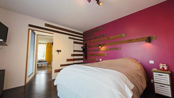 BOURGES MAISON 100.6M² 4 PIECES JARDIN