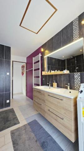 BOURGES MAISON 100.6M² 4 PIECES JARDIN