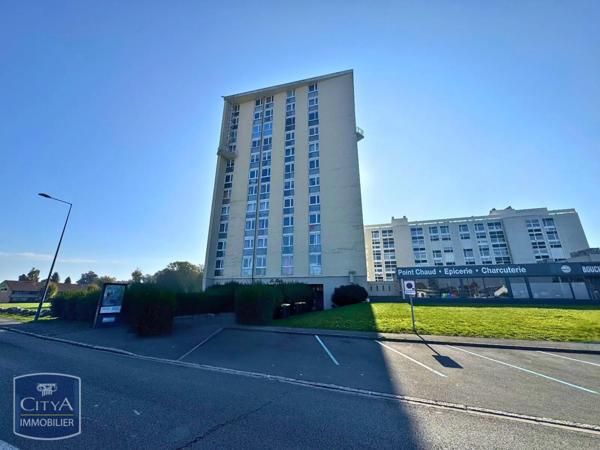 Appartement à vendre 4 pièces 67.19m²