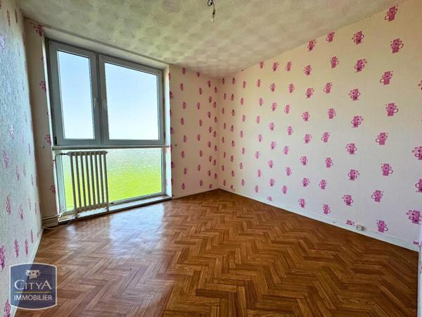 Appartement à vendre 4 pièces 67.19m²