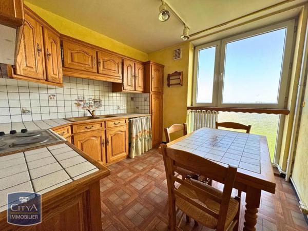 Appartement à vendre 4 pièces 67.19m²