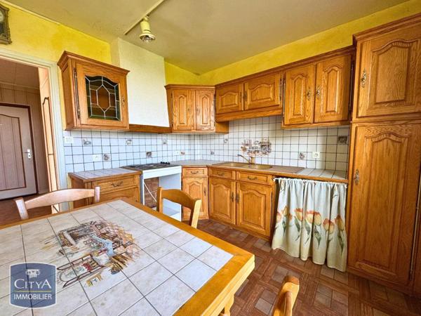 Appartement à vendre 4 pièces 67.19m²