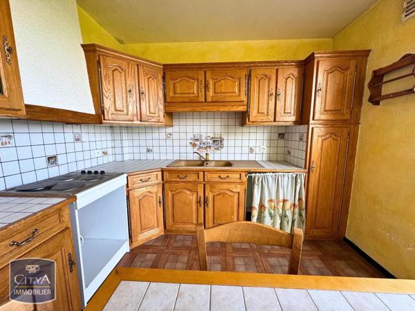 Appartement à vendre 4 pièces 67.19m²