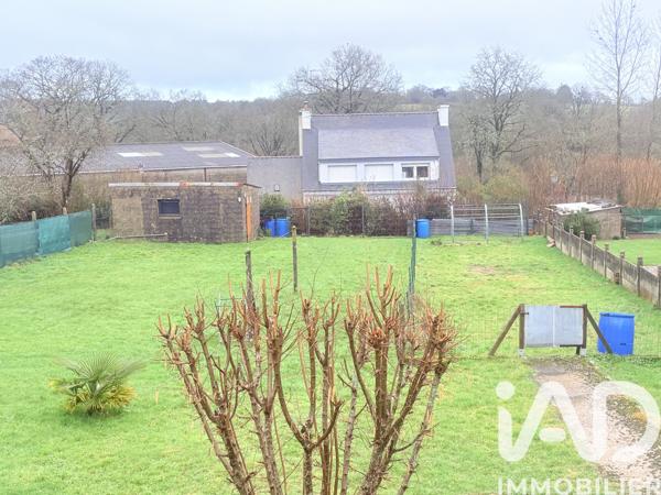 Terrain à vendre 594 m² Kernascléden