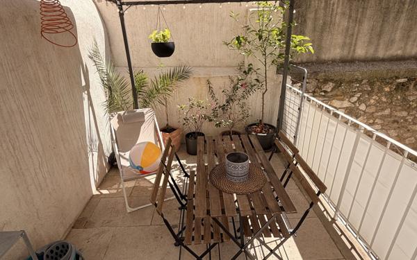 Appartement à louer
