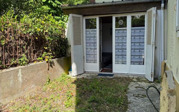 Appartement à vendre    2 pièces • 31,29 m2 Cabourg