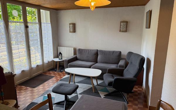 Appartement à vendre    2 pièces • 31,29 m2 Cabourg