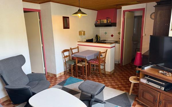 Appartement à vendre    2 pièces • 31,29 m2 Cabourg