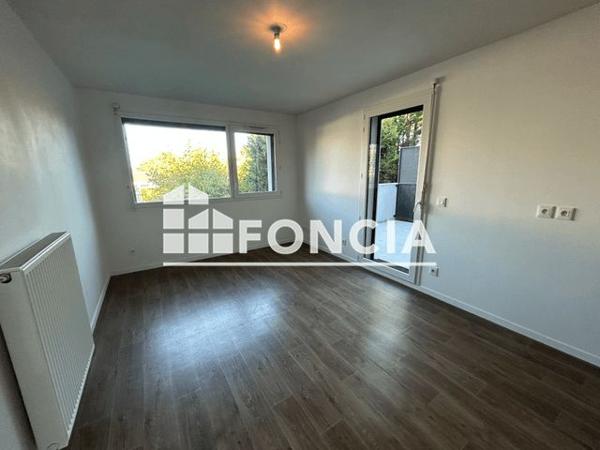 À vendre Appartement 2 pièces 40.69 m² - Eysines 33320