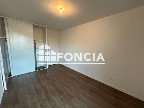 À vendre Appartement 2 pièces 40.69 m² - Eysines 33320