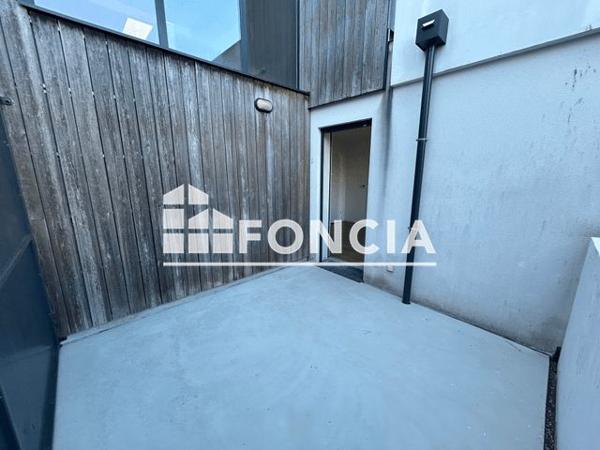 À vendre Appartement 2 pièces 40.69 m² - Eysines 33320