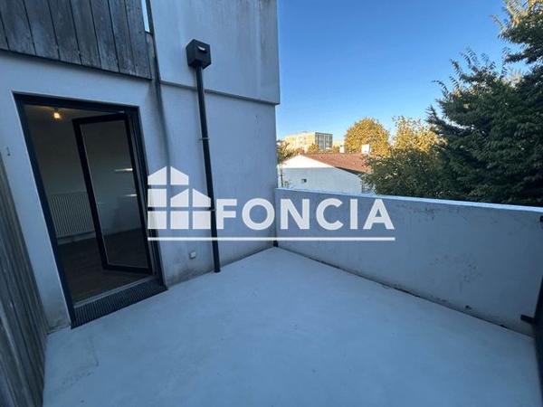 À vendre Appartement 2 pièces 40.69 m² - Eysines 33320