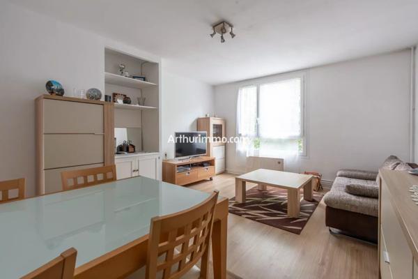 Vente Appartement 3 pièces 62 m2 à Sucy-en-Brie