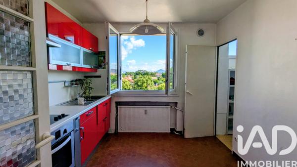 Appartement à vendre 3 pièces 77 m² Montélimar