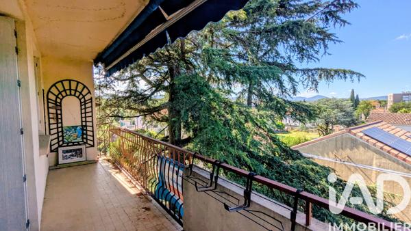 Appartement à vendre 3 pièces 77 m² Montélimar
