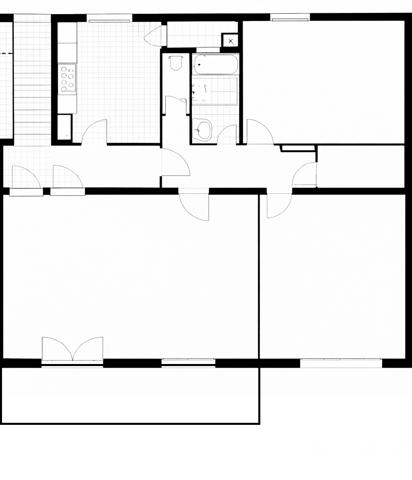 Appartement à vendre 3 pièces 77 m² Montélimar