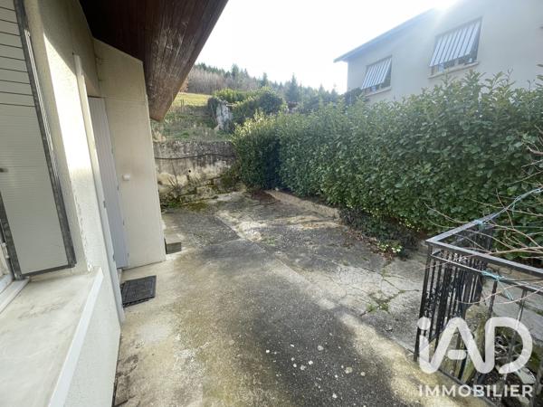 Maison à vendre 4 pièces 94 m² Satillieu