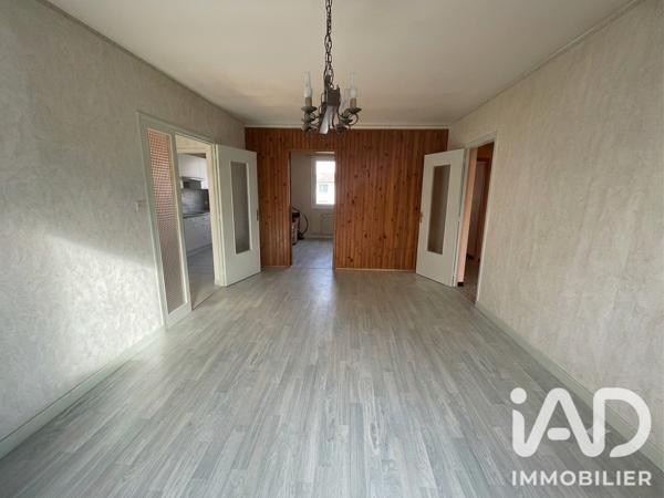 Maison à vendre 4 pièces 94 m² Satillieu