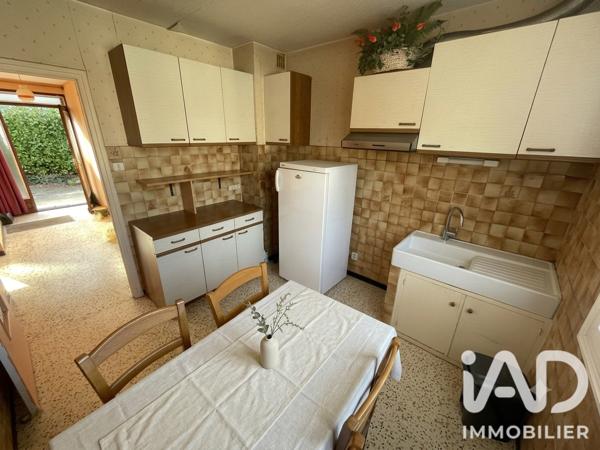 Maison à vendre 4 pièces 94 m² Satillieu