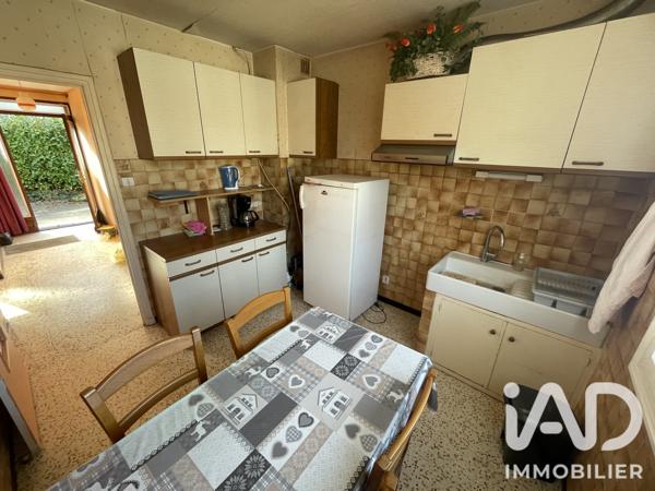 Maison à vendre 4 pièces 94 m² Satillieu