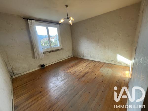 Maison à vendre 4 pièces 94 m² Satillieu