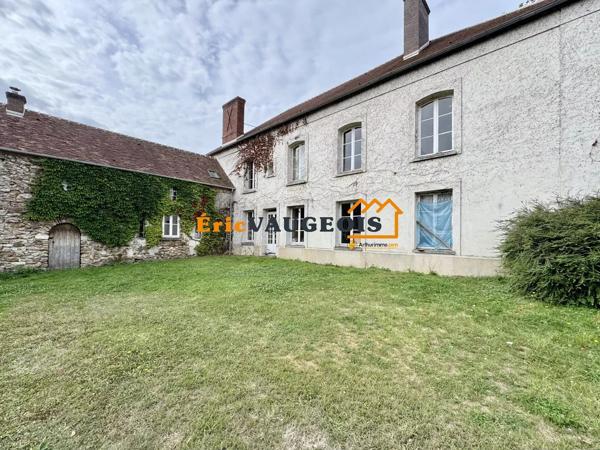 Vente                                                      Maison
                        
                     9 pièces                      500 m2                     à La Ferté-sous-Jouarre