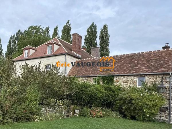 Vente                                                      Maison
                        
                     9 pièces                      500 m2                     à La Ferté-sous-Jouarre