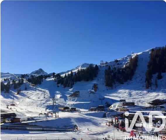 Appartement à vendre 2 pièces 21,8 m² La Plagne Tarentaise