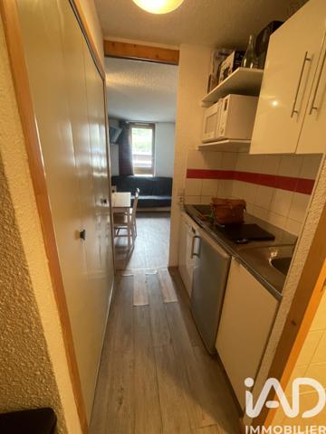 Appartement à vendre 2 pièces 21,8 m² La Plagne Tarentaise