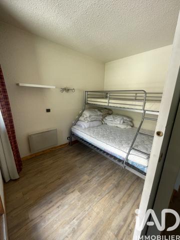 Appartement à vendre 2 pièces 21,8 m² La Plagne Tarentaise