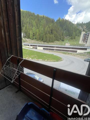 Appartement à vendre 2 pièces 21,8 m² La Plagne Tarentaise