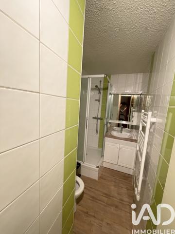 Appartement à vendre 2 pièces 21,8 m² La Plagne Tarentaise