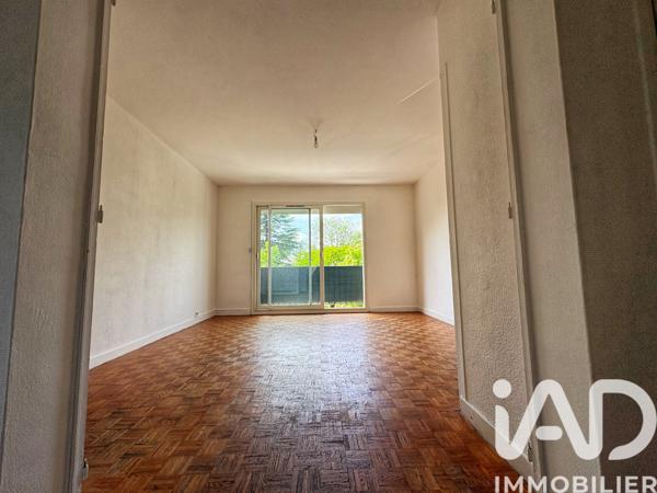 Appartement à vendre 3 pièces 56,7 m² Billère