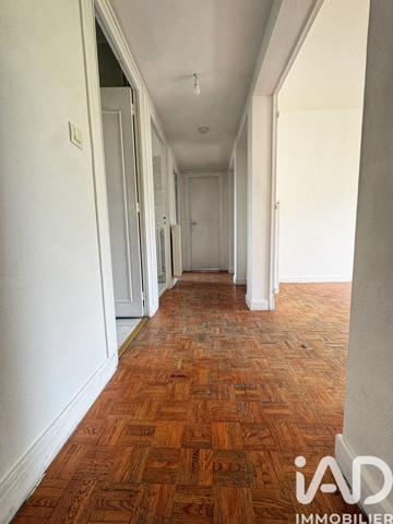 Appartement à vendre 3 pièces 56,7 m² Billère