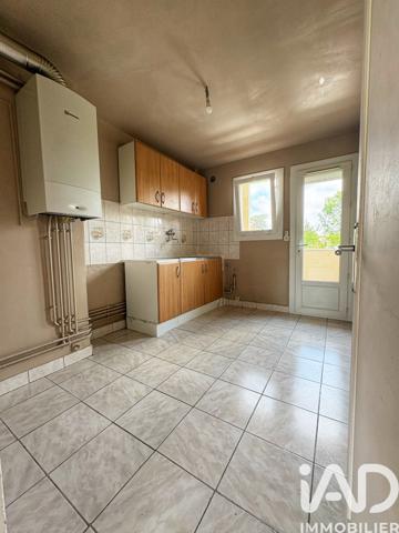 Appartement à vendre 3 pièces 56,7 m² Billère