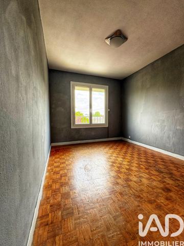 Appartement à vendre 3 pièces 56,7 m² Billère
