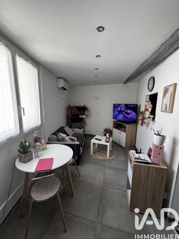 Studio à vendre 26,75 m² Fréjus