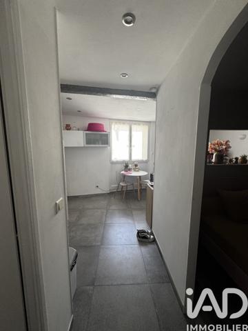 Studio à vendre 26,75 m² Fréjus