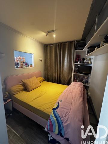 Studio à vendre 26,75 m² Fréjus