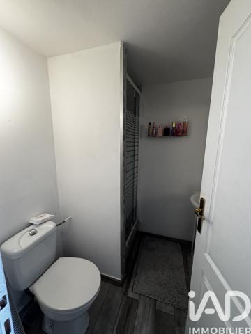 Studio à vendre 26,75 m² Fréjus