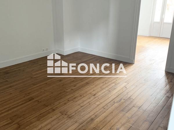 Location Appartement 2 pièces 47.69 m² - 34 RUE MAZAGRAN Niort 79000