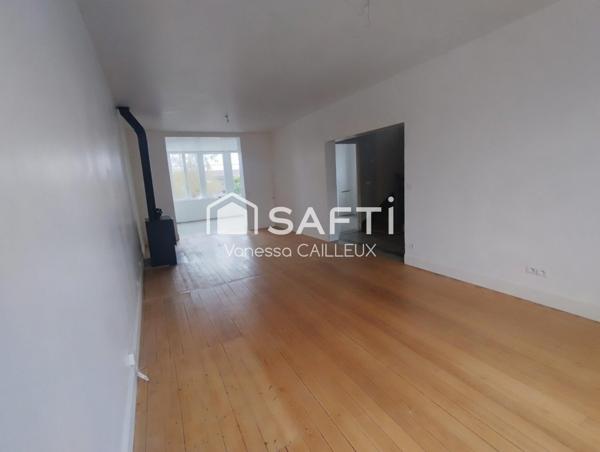 Maison 5 pièces, 143 m2