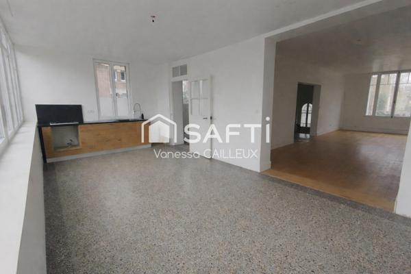 Maison 5 pièces, 143 m2