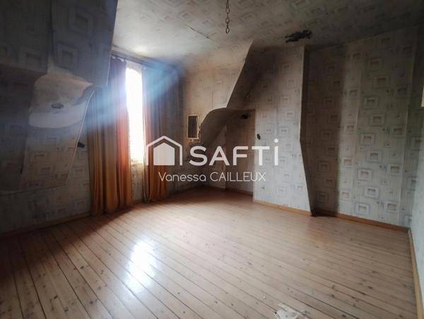 Maison 5 pièces, 143 m2