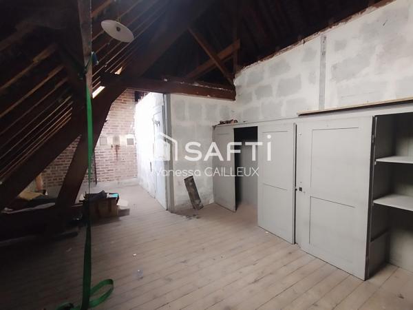 Maison 5 pièces, 143 m2