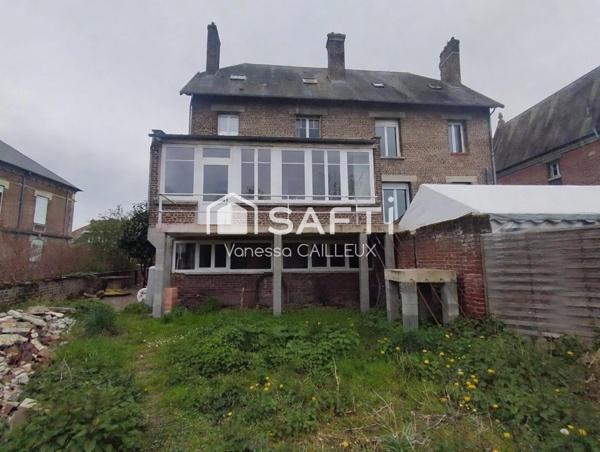 Maison 5 pièces, 143 m2