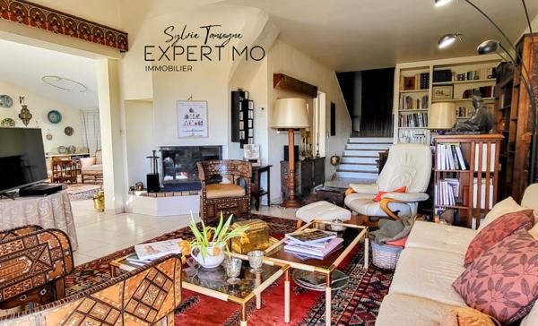 Montpellier (34070) Maison de 146 m2 habitables à La Martelle