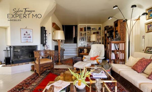 Montpellier (34070) Maison de 146 m2 habitables à La Martelle