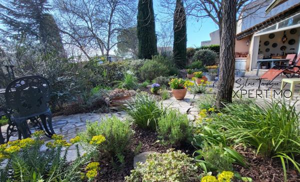 Montpellier (34070) Maison de 146 m2 habitables à La Martelle