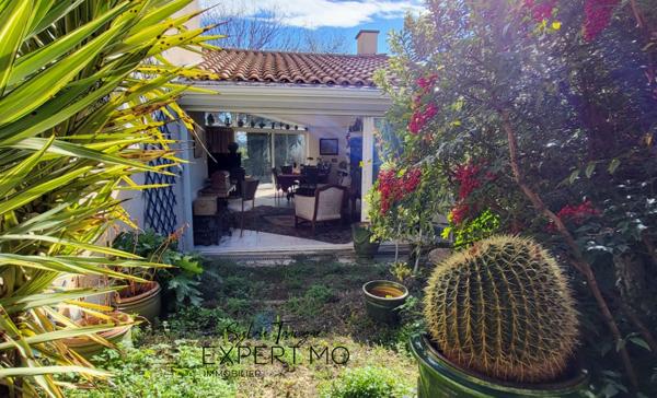 Montpellier (34070) Maison de 146 m2 habitables à La Martelle